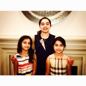 Meet your Posher, Amina